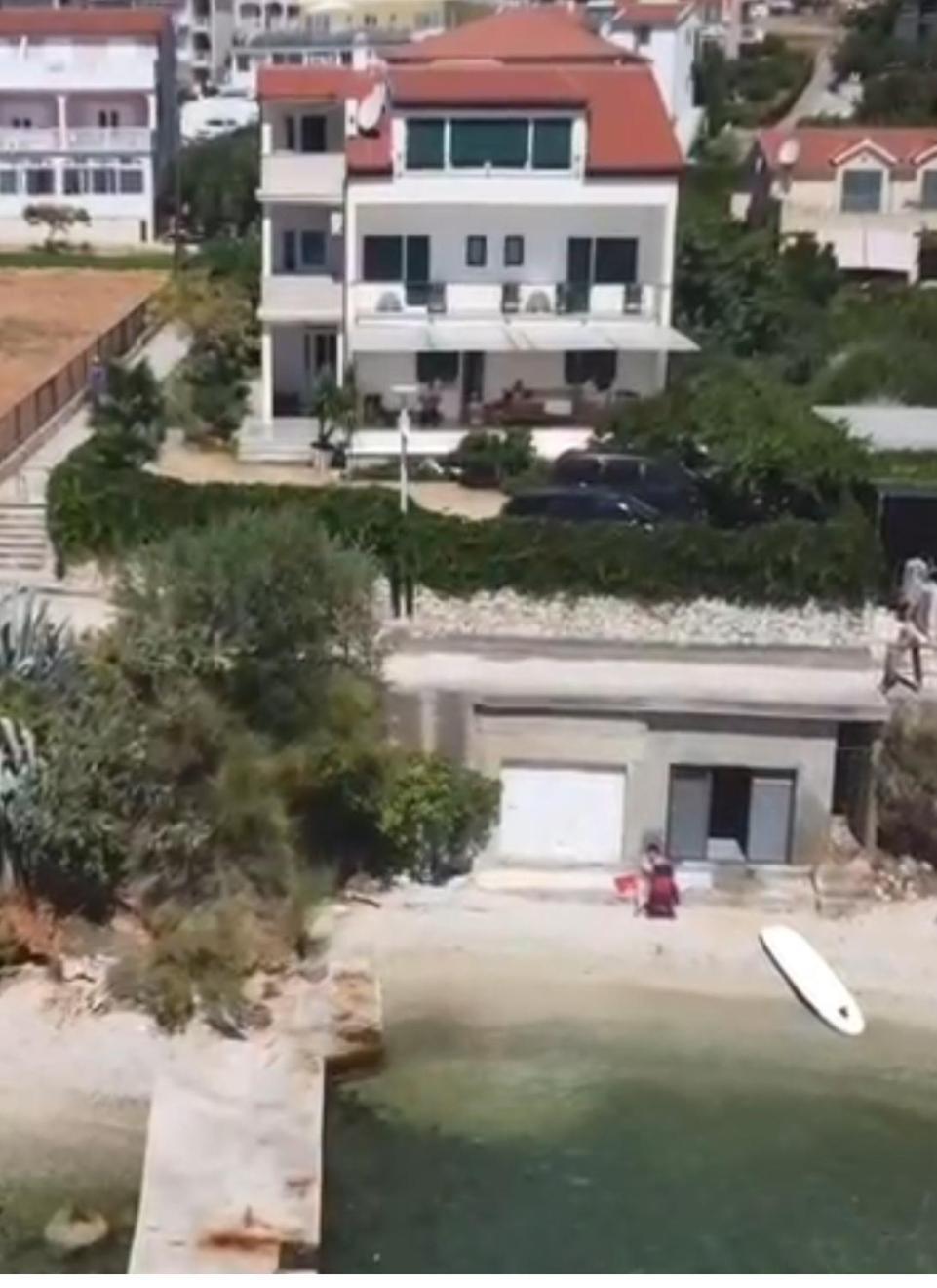 Holiday Home Sisko Trogir Exterior photo