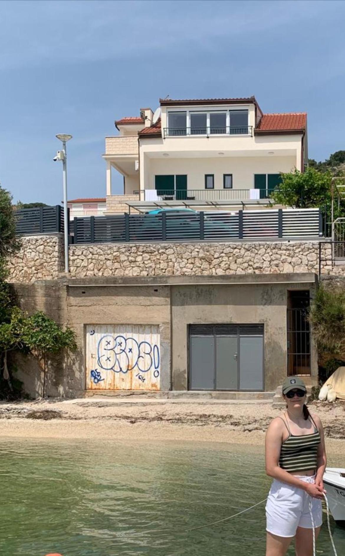 Holiday Home Sisko Trogir Exterior photo