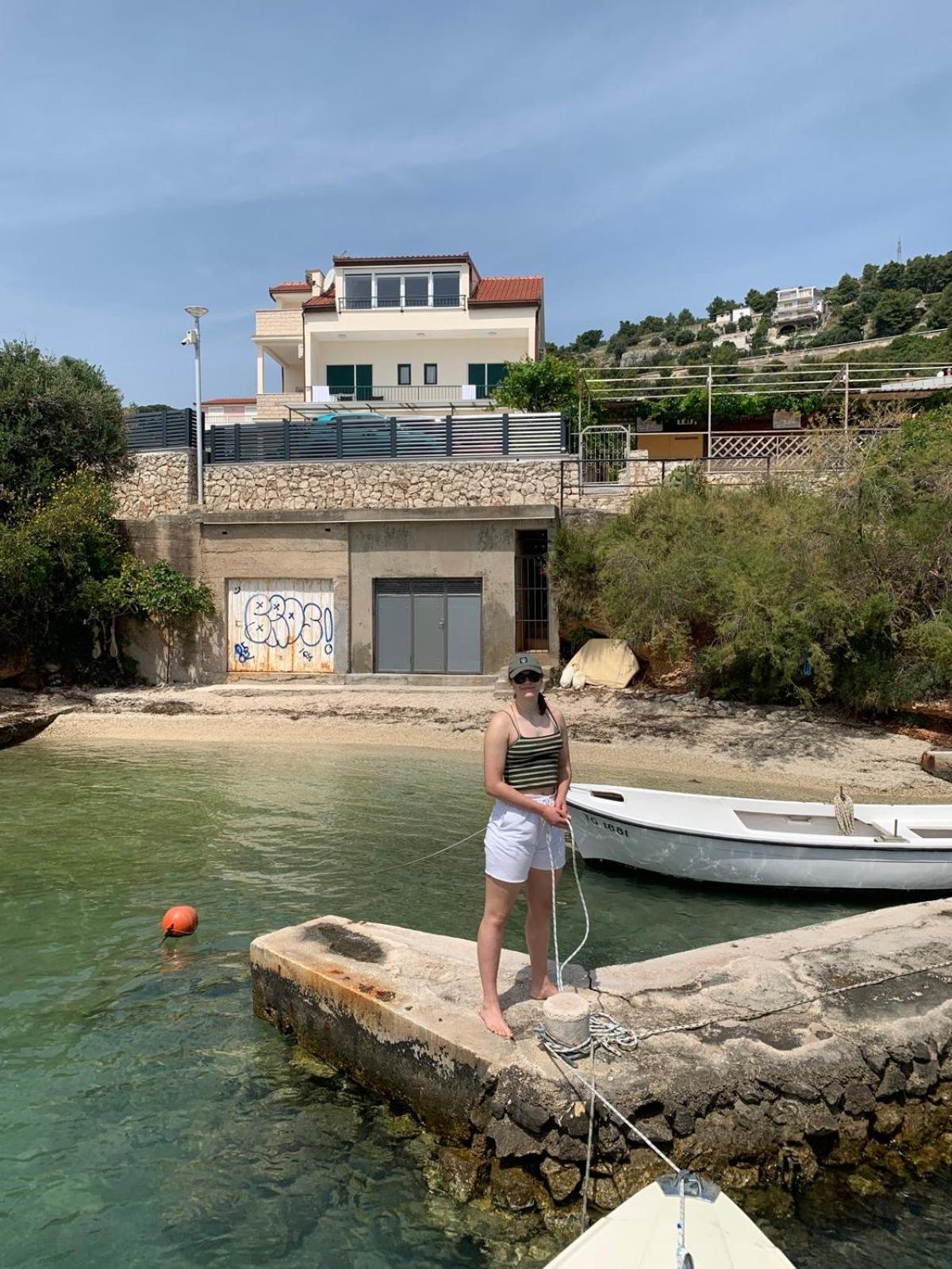 Holiday Home Sisko Trogir Exterior photo