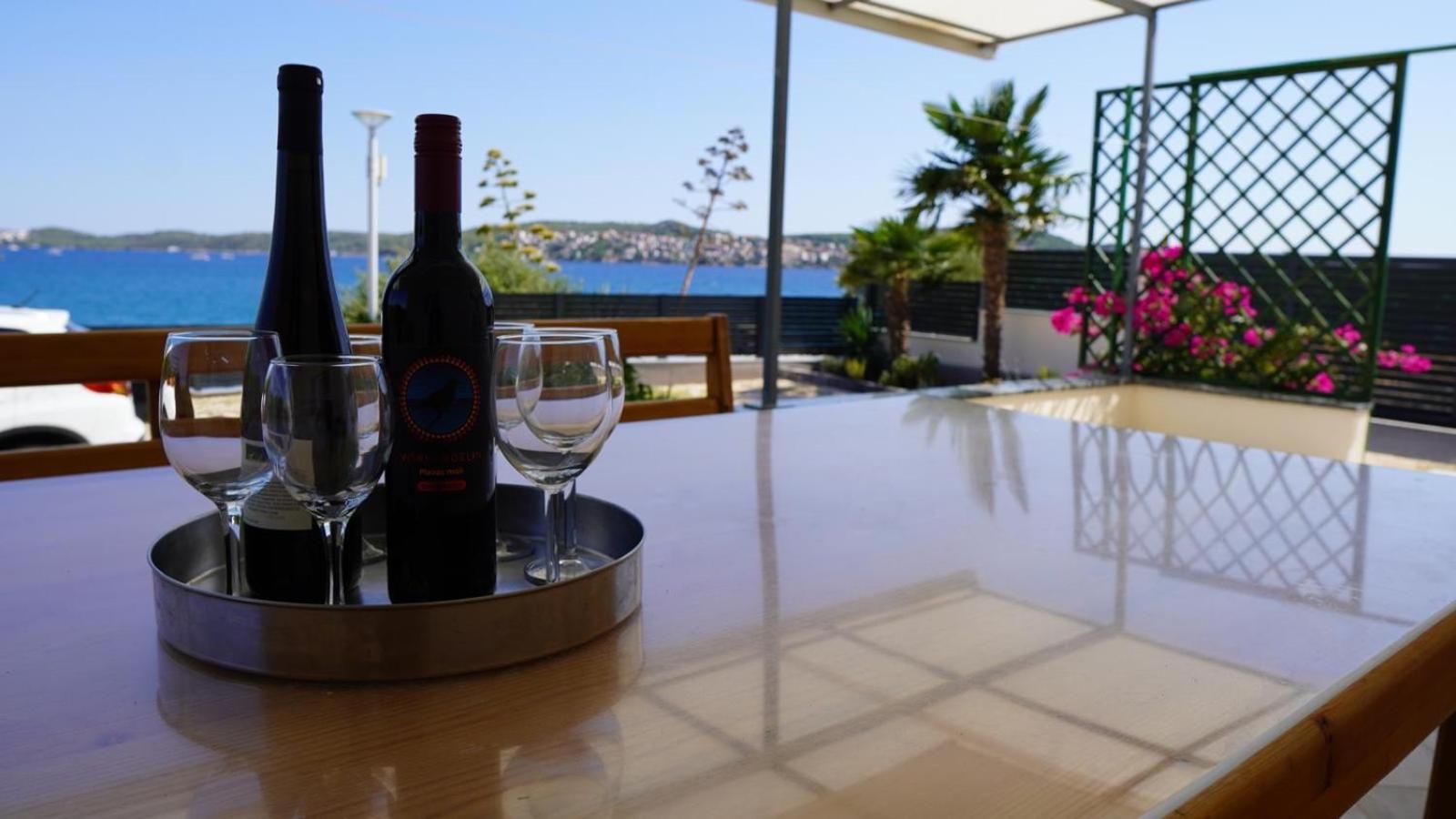 Holiday Home Sisko Trogir Exterior photo